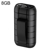 B800LI Clip-on HD Noise Reduction Recording Pen, Support TF Card & One-key Recording & OTG, 8GB, 16GB, 32GB, 128GB