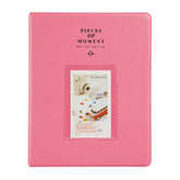 128 Pockets Photo Book Album Name Card Holder for Fujifilm Instax Mini 8 /7s /70 /25 /50s /90, 128 Pockets Peach Color, 128 Pockets 128 Pockets, 128 Pockets (Grey White, 128 Pockets Pink, 128 Pockets Beige, 128 Pockets Orange, 128 Pockets Light Mint