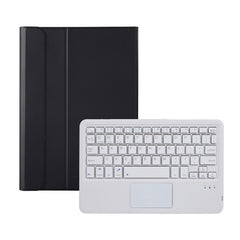 AN05-A Ultra-thin Detachable Lambskin Texture TPU Bluetooth Keyboard Leather Case with Holder & Touchpad For Xiaomi Pad 5 / 5 Pro, A0N5-A