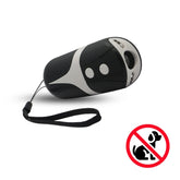 RC-534 Handheld Portable Ultrasonic Dog Repeller with LED Lights, RC-534