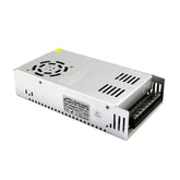 Light Bar Regulated Switching Power Supply LED Transformer, Size: 215 x 115 x 50mm, S-300-5 DC5V 60A 300W, S-350-5 DC5V 70A 350W, S-360-12 DC12V 30A 360W, S-400-12 DC12V 33A 400W, S-480-12 DC12V 40A 480W, S-600-12 DC12V 50A 600W, S-360-24 DC24V 15A 360...