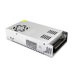Light Bar Regulated Switching Power Supply LED Transformer, Size: 215 x 115 x 50mm, S-300-5 DC5V 60A 300W, S-350-5 DC5V 70A 350W, S-300-12 DC12V 25A 300W, S-360-12 DC12V 30A 360W, S-400-12 DC12V 33A 400W, S-480-12 DC12V 40A 480W, S-500-12 DC12V 41A 500...