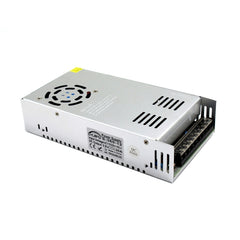 Light Bar Regulated Switching Power Supply LED Transformer, Size: 215 x 115 x 50mm, S-300-5 DC5V 60A 300W, S-350-5 DC5V 70A 350W, S-300-12 DC12V 25A 300W, S-360-12 DC12V 30A 360W, S-400-12 DC12V 33A 400W, S-480-12 DC12V 40A 480W, S-500-12 DC12V 41A 500...