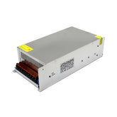 LED Light Bar Monitoring Security Display High-power Lamp Power Supply, Size: 245 x 125 x 65mm, S-600-12 DC12V 50A 600W, S-1000-12 DC12V 83.3A 1000W, S-600-24 DC24V 25A 600W, S-800-24 DC24V 33A 800W, S-1000-24 DC24V 41.7A 1000W, S-800-36 DC36V 22A 800W...