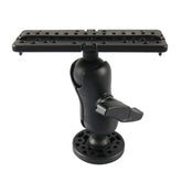 Yacht Navigation Fish Finder Bracket Marine Electronic Fishfinder Mount, A6644