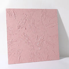 60 x 60cm Retro PVC Cement Texture Board Photography Backdrops Board