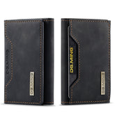 DG.MING M2 Series 3-Fold Card Bag