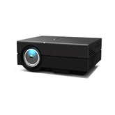 YG450 1280x720 1500 Lumens Portable Home Theater LED HD Projector, US Plug, AU Plug