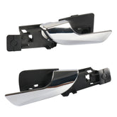 A6742 1 Pair Car Inside Door Handle 156092167/156092165 for Alfa Romeo Giulietta 2010-2019, A6742