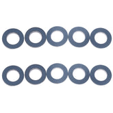 10 in 1 Car Oil Drain Plug Washer Gaskets 9043012031 for Toyota, A6057