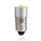 3W 1 LED 3535 SMD 150-200 LM LED Flashlight, E10, P13.5S, E10 White Light, P13.5S White Light