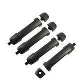 A6797 2 Pair Car Outside Door Handle 69210-0C010 for Toyota Tundra 2007-2020, A6797