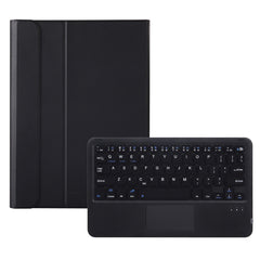 A08-A Ultra-thin Bluetooth Keyboard Leather Case with Touchpad For Samsung Galaxy Tab A8 2021 SM-X205 / SM-X200, A08-A