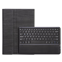 SF109 Tree Texture Bluetooth Keyboard Leather Case, SF109