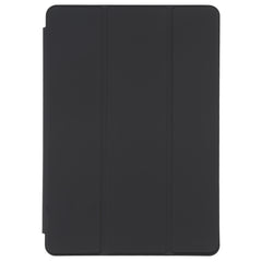 Pen Slot Transparent Back Cover Leather Tablet Case, For Xiaomi Mi Pad 5