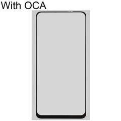 Front Screen Outer Glass Lens with OCA Optically Clear Adhesive for OPPO, A52 / A72 / A92 / K7X, A92S / X50, Reno Ace2, Reno4, Reno5, A3, A5, For OPPO A7 / AX7, A9 / A9X, A11 / A11X / A8, A7X / F9, R15, R15 Pro, A91 / Reno3, K3 / F11 Pro, Reno