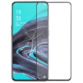 Front Screen Outer Glass Lens with OCA Optically Clear Adhesive for OPPO, Reno2, R17 / R17 Pro, R15X / K1, A83