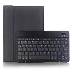 A08B Bluetooth Keyboard Leather Case with Holder & TPU Pen Slot, For Samsung Galaxy Tab A8 10.5 2021 SM-X205 / SM-X200, For Samsung Galaxy Tab S8 11 inch SM-X700 / SM-X706