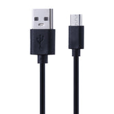 USB to Micro USB Copper Core Charging Cable, 30cm, 50cm, 1m