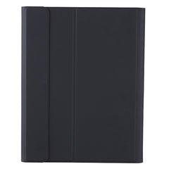 T098B Candy Color Skin Feel Texture Bluetooth Keyboard Leather Case with Pen Holder, T098B, for iPad Air 11 2024 / 2025 / Air 4 10.9 2020 / Air 5 10.9 2022
