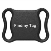 Findmy Tag Special Shape Smart Bluetooth Anti- lost Alarm Locator Tracker, Special Shape (Black), Special Shape (White)
