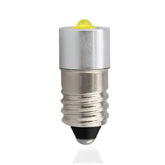 E10 3W 1 LED 3535 SMD 150-200 LM LED Flashlight, E10