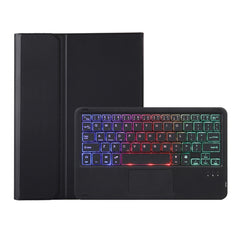 A700B-AS Lambskin Texture Backlight Bluetooth Keyboard Leather Tablet Case, For Samsung Galaxy Tab S8 / S7, For Samsung Galaxy Tab A8 10.5 (2021), For Samsung Galaxy Tab S6 Lite