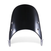 Motorcycle 5-7 inch Headlight Retro Windshield, XRL-456120