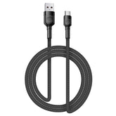 5A Beauty Tattoo USB Charging Cable,Cable Length: 1m, USB-C / Type-C, Micro USB, 8 Pin