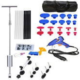43 in 1 12V Car Cigarette Lighter Plug Paintless Dent Puller, 43 in 1