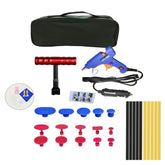 31 in 1 12V Car Cigarette Lighter Plug Paintless Dent Puller, 31 in 1 T-Bar