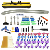 N10 117 in 1 Car Paintless Dent Removal Fender Damage Repair Puller Lifter, 117 in 1 EU Plug, 117 in 1 US Plug, 117 in 1 UK Plug, 117 in 1 Cigarette Lighter Plug