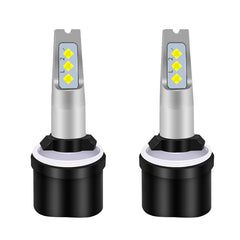 DC 12V-24V 12W 1800LM Car LED Fog Light, H16JP, 880, 881, 9005, 9006
