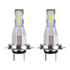 DC 12V-24V 12W 1800LM Car LED Fog Light, H4, H7, H8, H11, P13W
