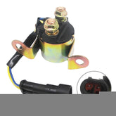 2 PCS Electrical Starter Relay Solenoid 4012001 for Polaris Sportsman 500 Ranger/RZR 800, For Polaris Sportsman 500