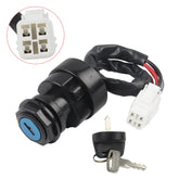Motorcycles Ignition Key Switch for Yamaha YFM400/YFM450/YFZ450, For Yamaha YFM400/YFM450/YFZ450