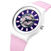 SANDA 3207 Fashion Waterproof Electronic Sports Watch