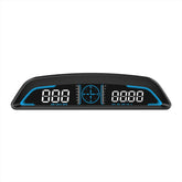 G3 Car 5.5 inch HUD Head-up Display HD GPS Speed Alarm Odometer, G3