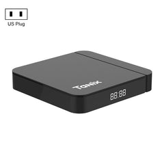 Tanix W2 Amlogic S905 Quad Core Smart TV Set Top Box, 2G+16G With Dual Wifi/BT, 4G+32G With Dual Wifi/BT, 4G+64G With Dual Wifi/BT