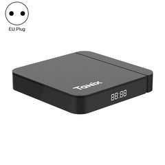 Tanix W2 Amlogic S905 Quad Core Smart TV Set Top Box, 2G+16G With Dual Wifi/BT, 4G+32G With Dual Wifi/BT, 4G+64G With Dual Wifi/BT