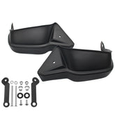 Motorcycle ABS Hand Guards Protectors for Honda NC700X NC750X 2012-2020, For Honda NC700X NC750X 2012-2020