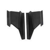 Motorcycle Winglet Aerodynamic Wing Kit Spoiler for Honda ADV150 2019-2020, For Honda ADV150 2019-2020