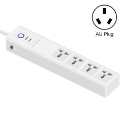 SM-SO306-M 4 Holes + 2 USB Multi-purpose Smart Power Strip, ZigBee 10A, ZigBee 16A, WiFi 10A, WiFi 16A