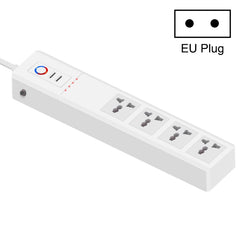 SM-SO306-M 4 Holes + 2 USB Multi-purpose Smart Power Strip, ZigBee 10A, ZigBee 16A, WiFi 10A, WiFi 16A