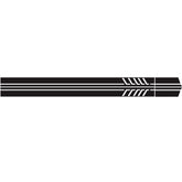 D-655 Universal Car Modified Decorative Sticker, D-655