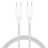 100W USB-C / Type-C to USB-C / Type-C Fast Charging Data Cable, 0.5m, 1m, 2m, 3m