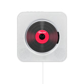 Kecag KC-808 Wall Mounted Bluetooth CD Player, KC-808 White, KC-808 Blue, KC-808 Black