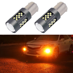 12V 7W Strobe Car LED Fog Light, 1 Pair 1156, 1 Pair 1157