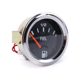 Car Modified 12V Universal 52mm Fuel Gauge, Fuel Gauge
