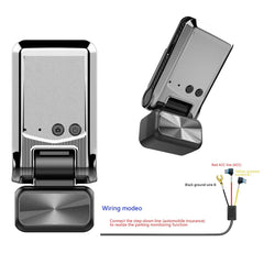 Single Camera HD Night Vision WiFi Car Dash Cam Driving Recorder, 1080P Single Camera, 2K Single Camera, 4K Single Camera